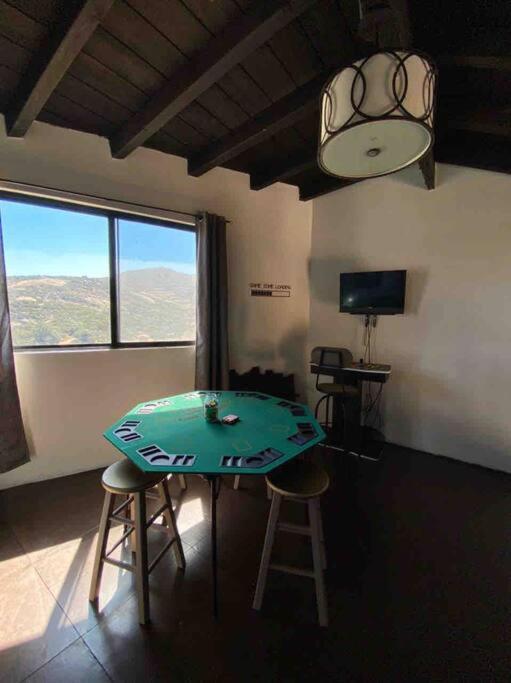 Cabana Valzam 2 Entre Vinedos Rancho Tecate Resort Exteriör bild