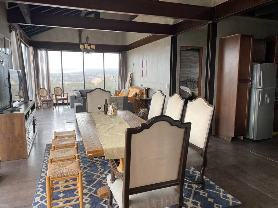 Cabana Valzam 2 Entre Vinedos Rancho Tecate Resort Exteriör bild