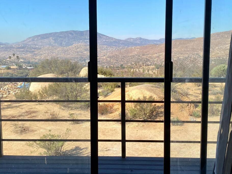 Cabana Valzam 2 Entre Vinedos Rancho Tecate Resort Exteriör bild