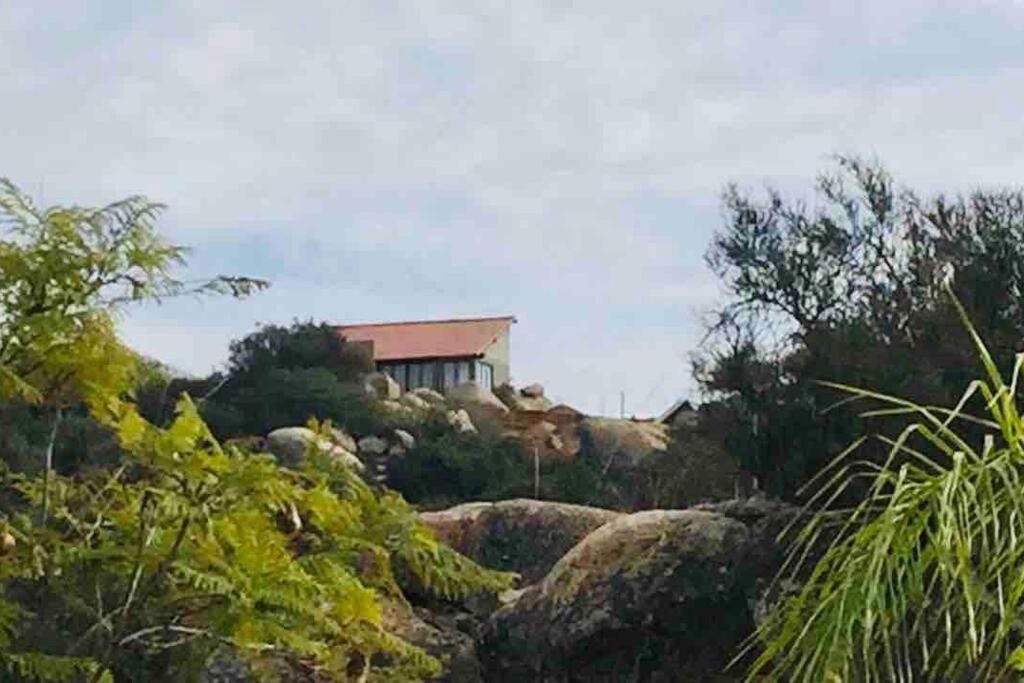 Cabana Valzam 2 Entre Vinedos Rancho Tecate Resort Exteriör bild